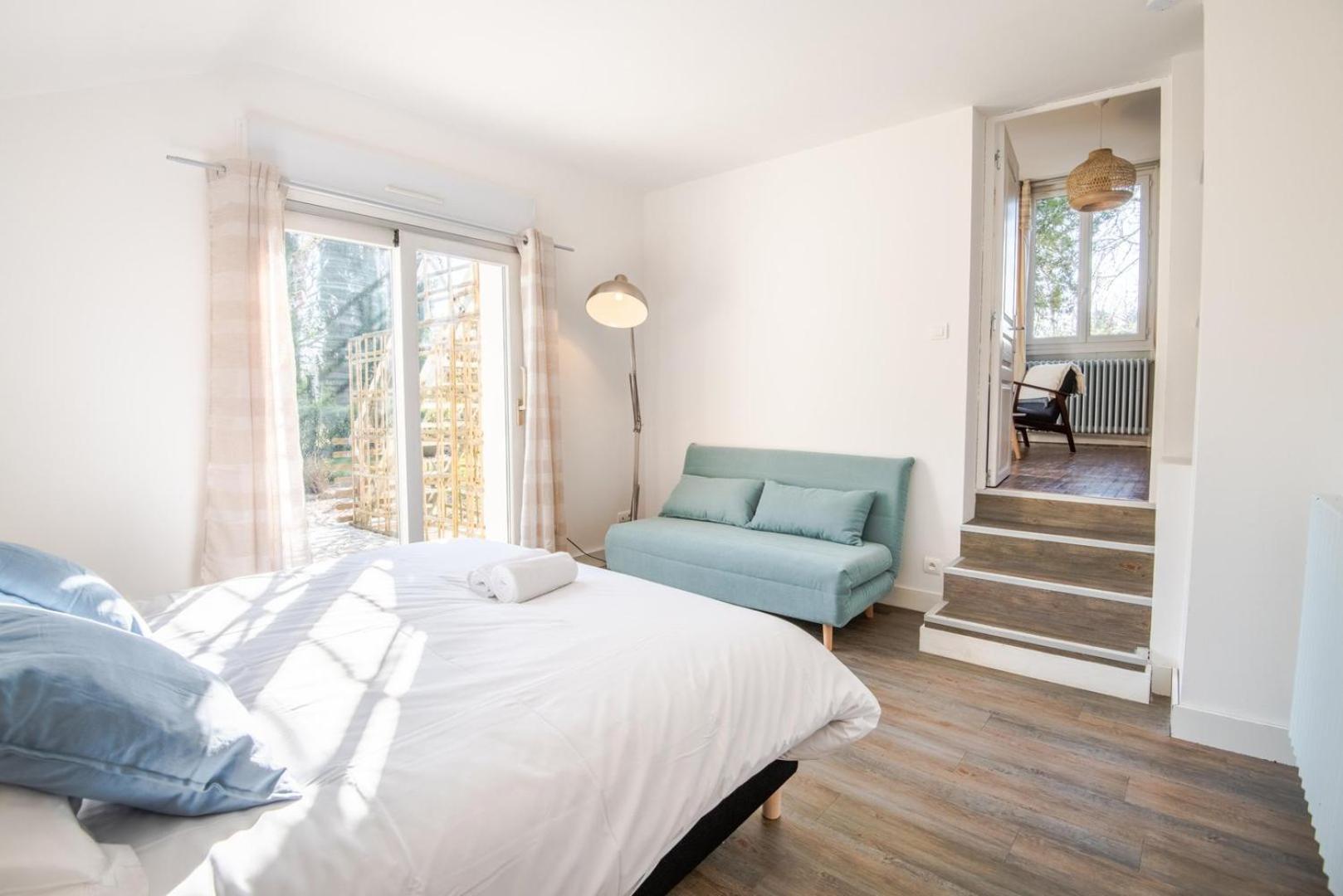 "Le Bel Air De Chisseaux" In The Heart Of Touraine Hotel Exterior photo