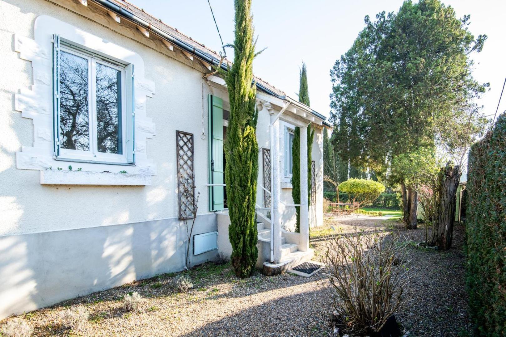"Le Bel Air De Chisseaux" In The Heart Of Touraine Hotel Exterior photo